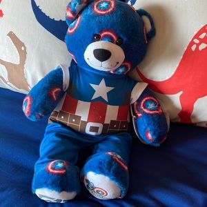 Capt’n America ❤️💙